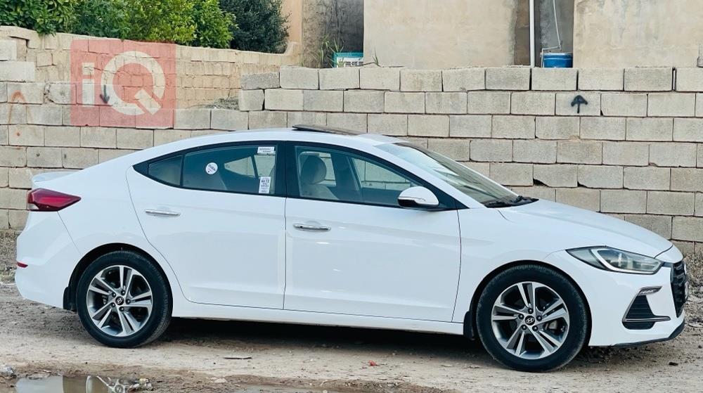 هيونداي النترا
